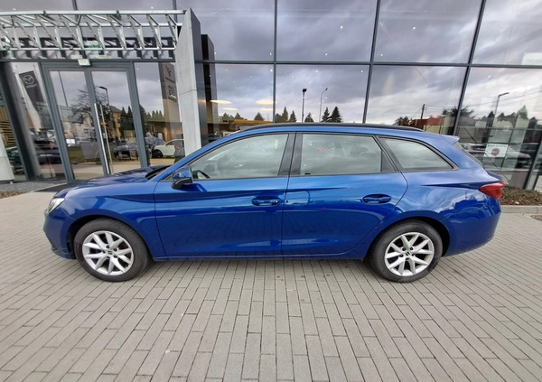 Seat Leon cena 78900 przebieg: 87400, rok produkcji 2020 z Cieszyn małe 67